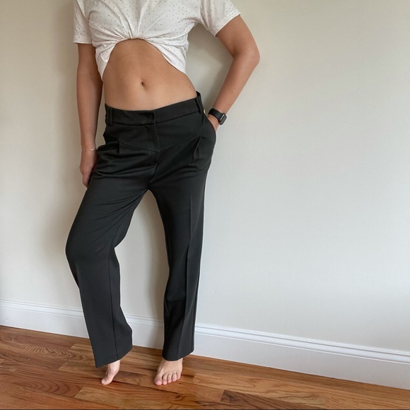 Patrizia Pepe NEW Knit Trousers - Picture 4 of 9